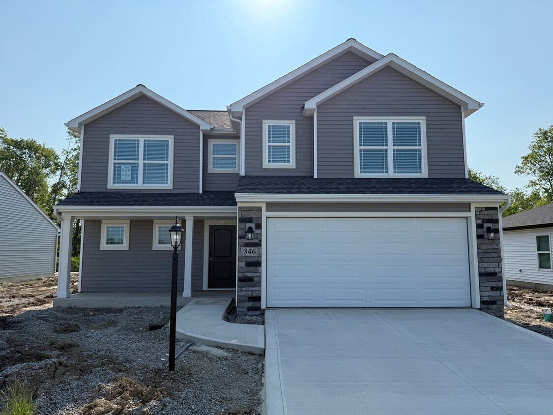 Primary Photo - Home For Rent By Capital Property Management