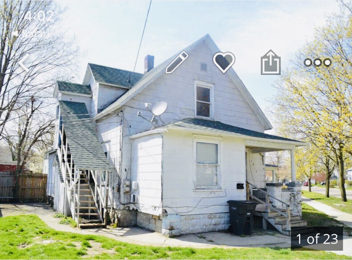 1317 Eden St, Elkhart, IN 46516 Condo for Rent in Elkhart, IN