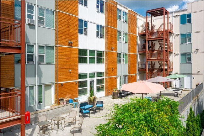Interior Photo - Vision 5 Apartments