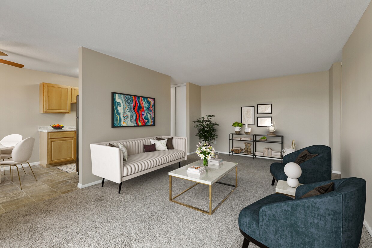 Foto principal - Northtown Village Apartments