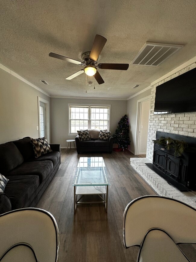 Living room - 125 Chula Vista Dr