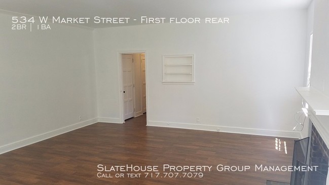 Foto del edificio - 534 W Market St
