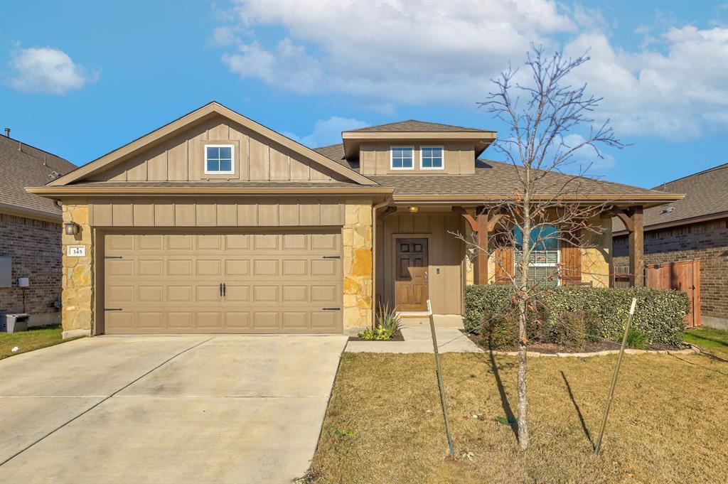 345 Vista Portola Loop, Liberty Hill, TX 78642 House Rental in