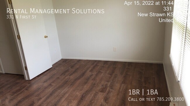 Building Photo - *New Strawn Kansas* 331 N 1st St- 1 BED/1 ...