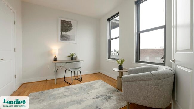 Foto del edificio - 3801 Georgia Ave NW