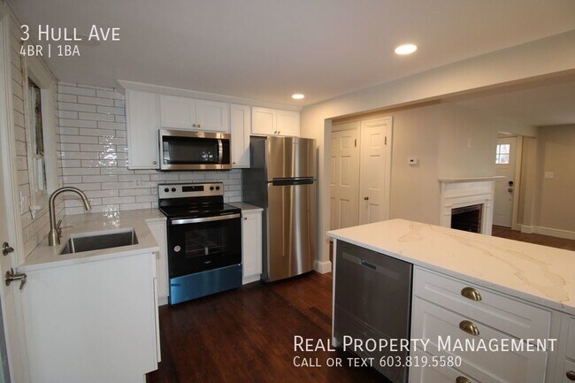 Building Photo - Newly Renovated 4 Bedroom Cape in Dover wi...