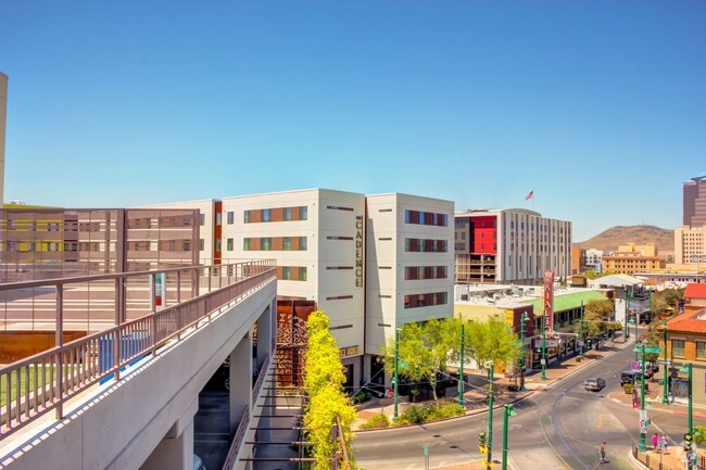 Apartments In South Tucson