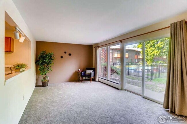 Building Photo - 1BR/1BA+OFFICE in Boulder Available Now!