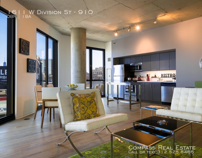 Building Photo - 1611 W Division St, Chicago, IL, 60622 #910