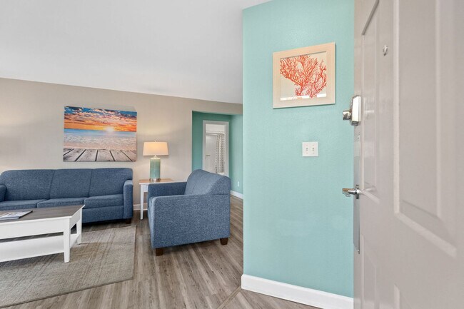 Foto del edificio - 2805B N Ocean Blvd