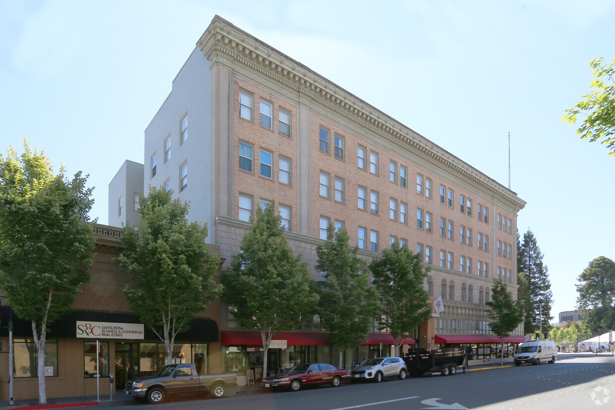 Building Photo - 300-314 Mendocino Ave