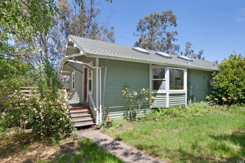 3809 Spring Hill Rd, Petaluma, CA 94952 House Rental in Petaluma, CA