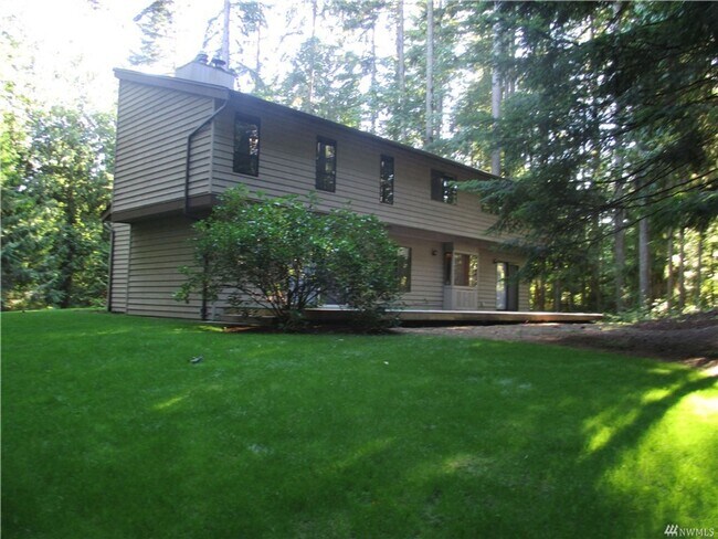 Foto del edificio - Spacious Bainbridge Island Home