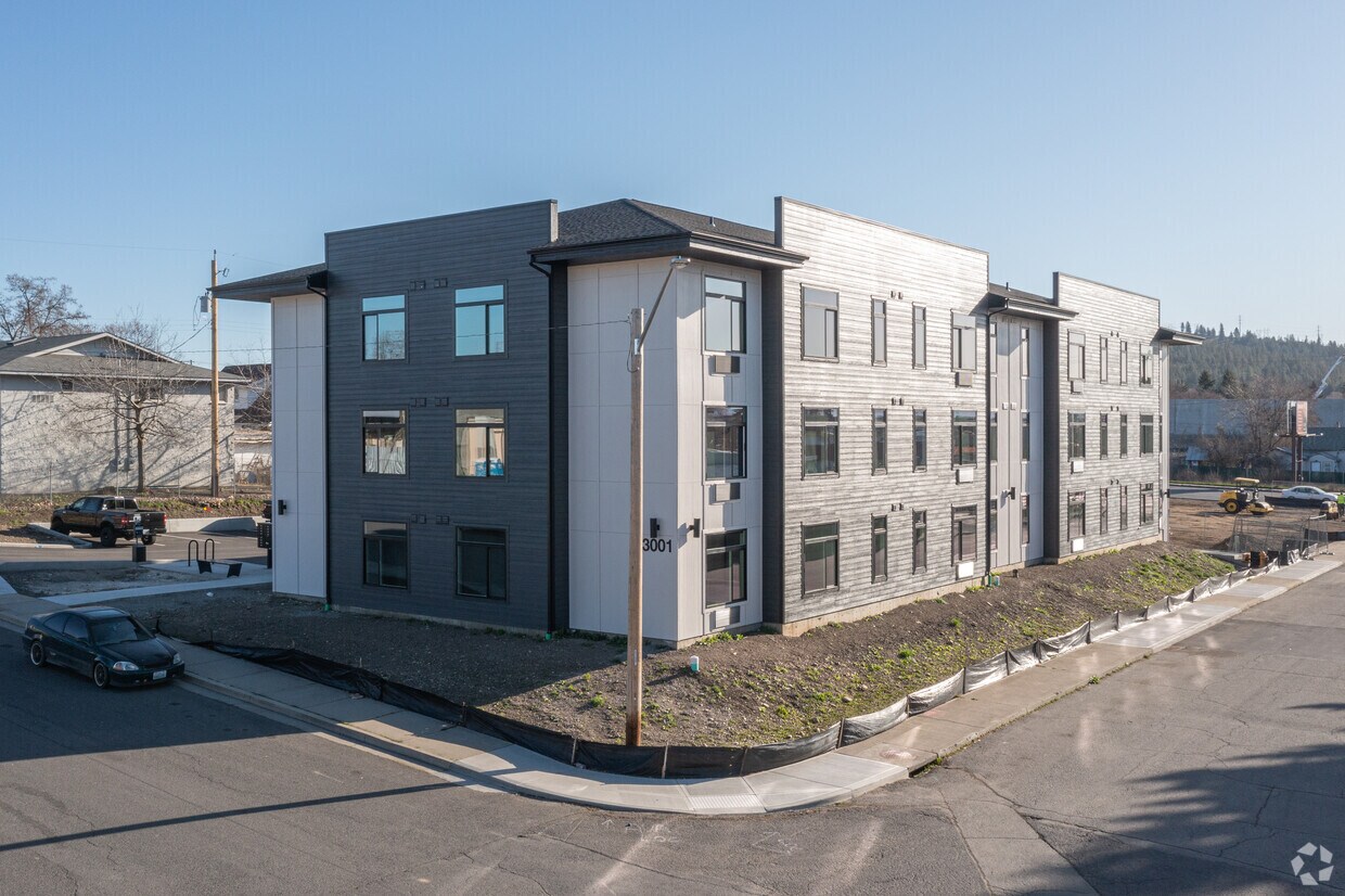 The Flats on Liberty 3001 E Liberty Ave Spokane, WA