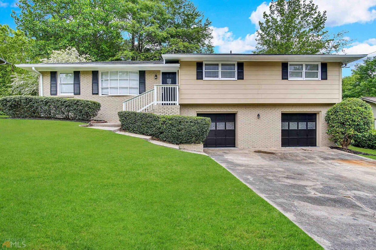 3730 Springside Ln, College Park, GA 30349 House Rental in College