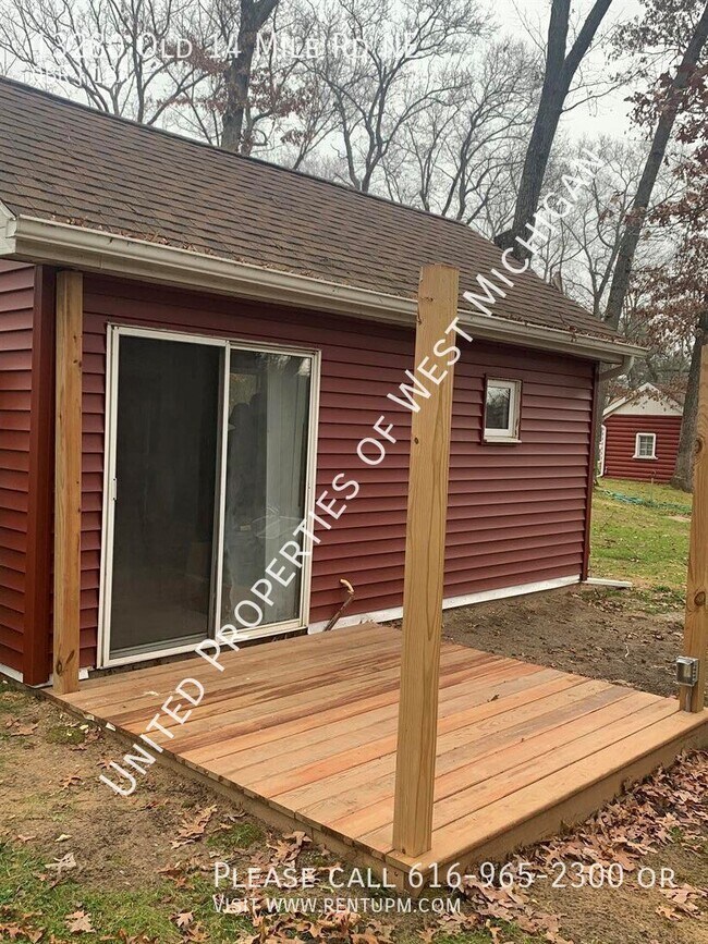 Foto del edificio - 13280 Old 14 Mile Rd NE