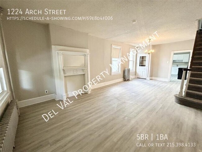 Foto del edificio - 1224 Arch St