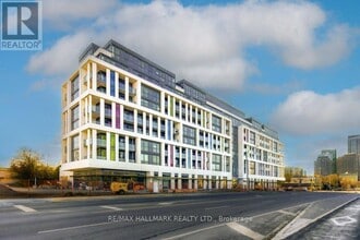 Building Photo - 181 Sheppard Ave E