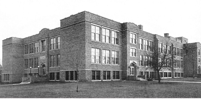 Foto del edificio - Edison School Apartments