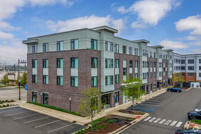 Foto del edificio - Lofts on Louis