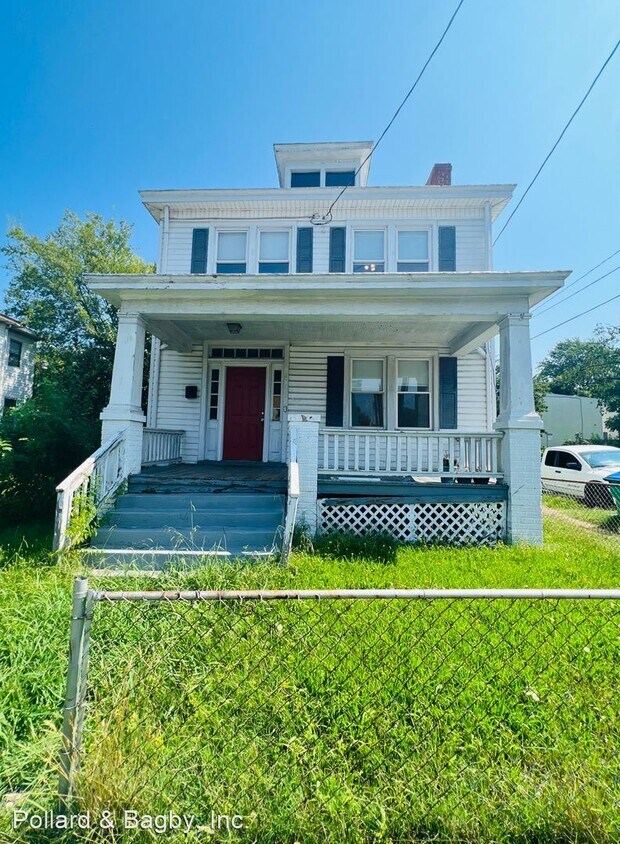 2124 Fairmount Ave, Richmond, VA 23223 House Rental in Richmond, VA