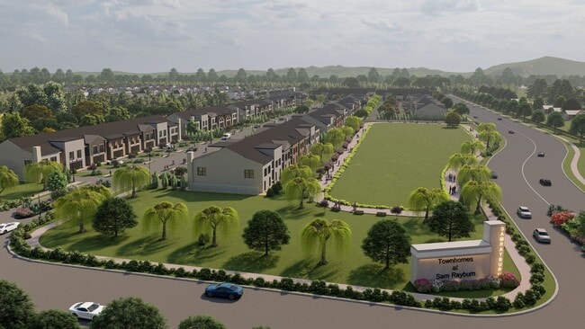 Building Photo - Townhomes at Sam Rayburn