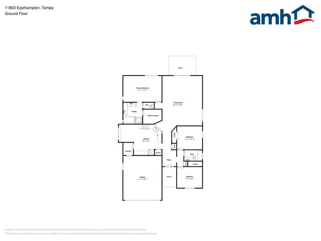 Foto del edificio - 11803 Easthampton Dr