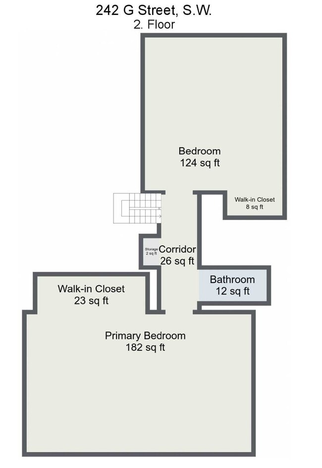 Building Photo - 242 G St SW