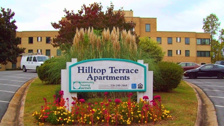 Foto del edificio - Hilltop Terrace