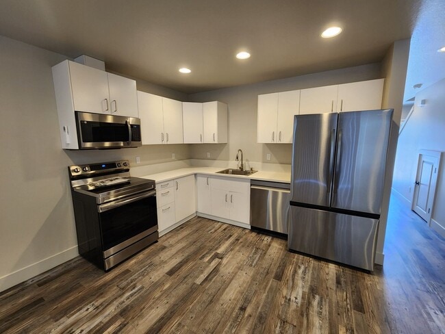 Building Photo - 4-Plex in Winlock