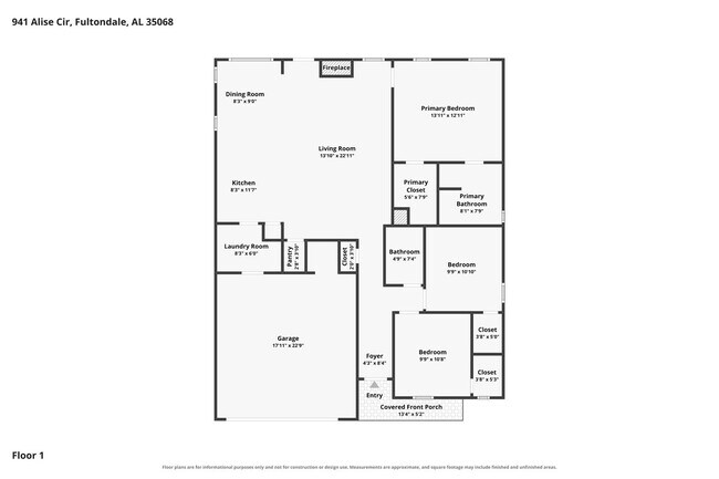 Building Photo - 941 Alise Cir