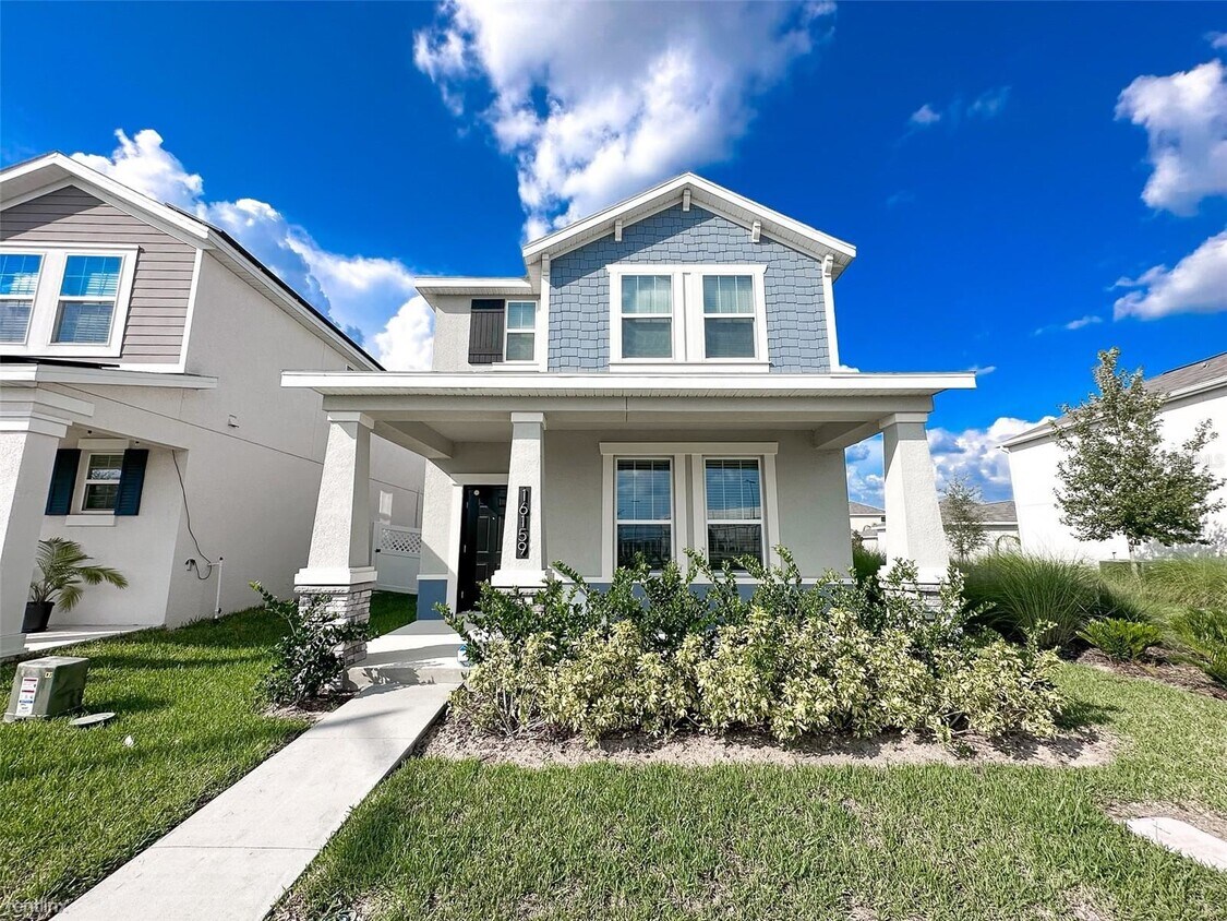 Foto principal - 4 br, 3 bath House - 16159 Water Spring Blvd