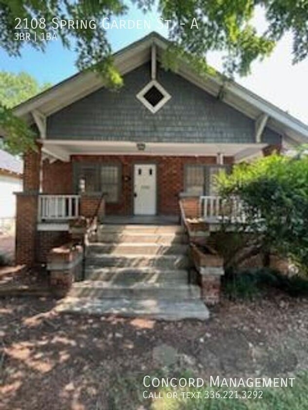 Foto principal - 2108 Spring Garden St