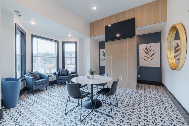 Casa club y centro de negocios - The Bryx at Kingwood