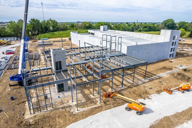 Building Photo - The Cunningham Apartments