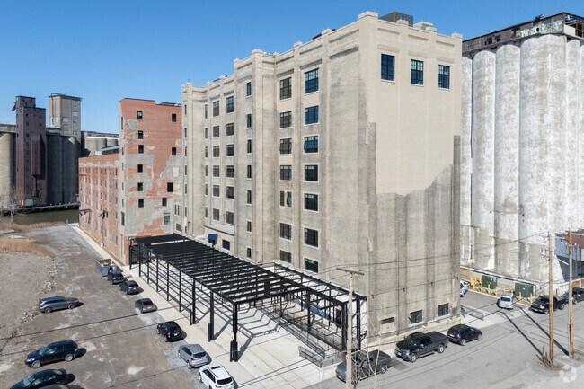 Foto del edificio - Silo City Phase 1
