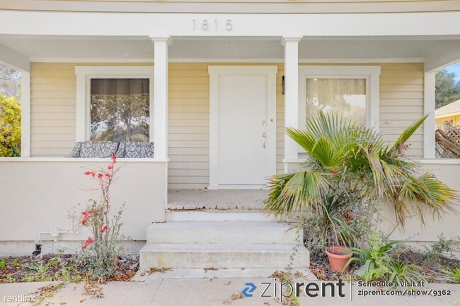 Building Photo - 2 br, 2 bath House - 1815 San Andres St, S...