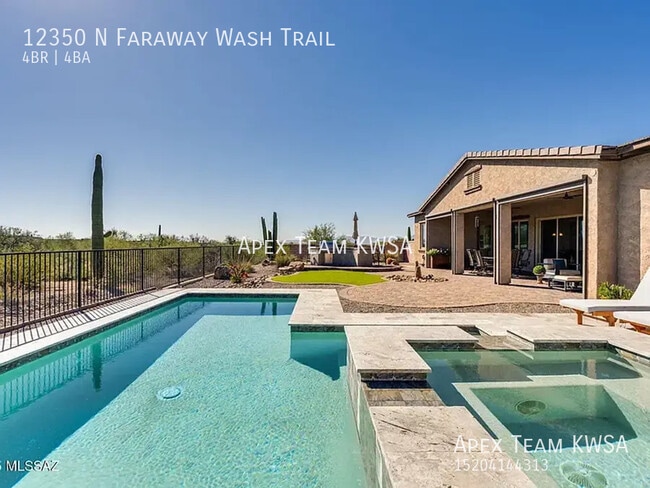 Foto del edificio - 12350 N Faraway Wash Trail