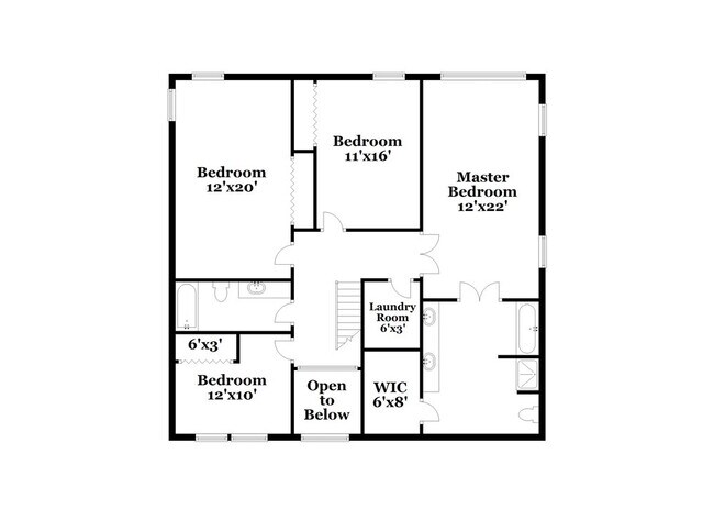 Building Photo - 934 Mill Creek Ave