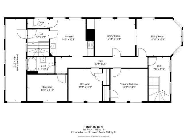 Building Photo - 32 Ashley St