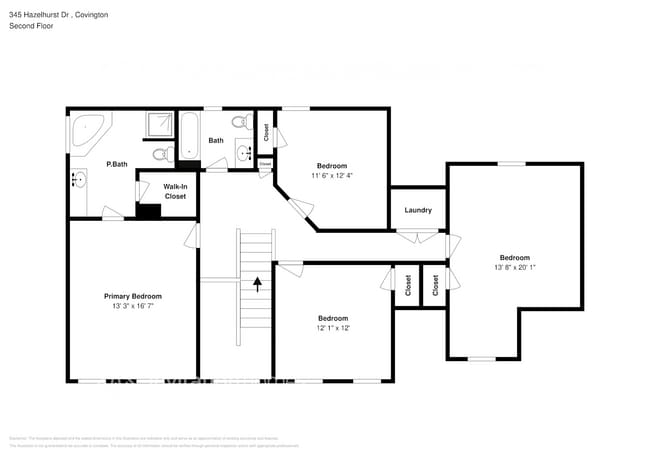 Building Photo - 345 Hazelhurst Dr