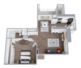 Interior Photo - Westlake Villas