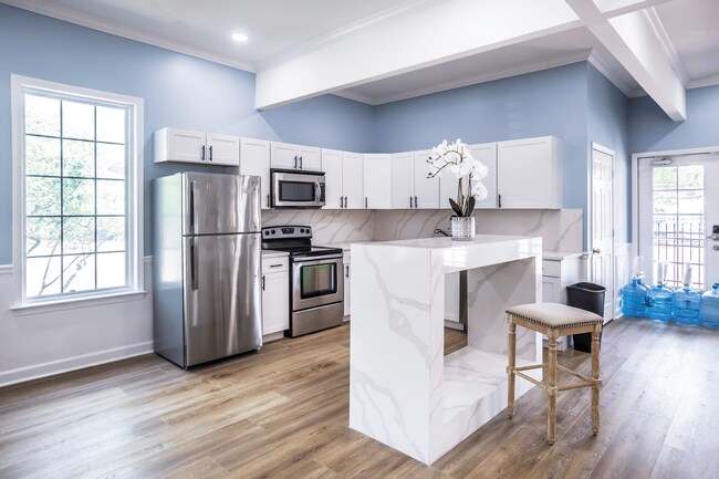 Foto del edificio - Gramercy East Apartments