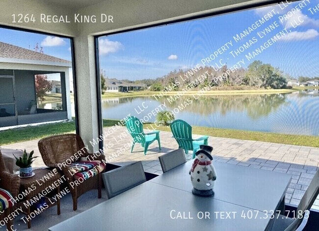 Photo - 1264 Regal King Dr House