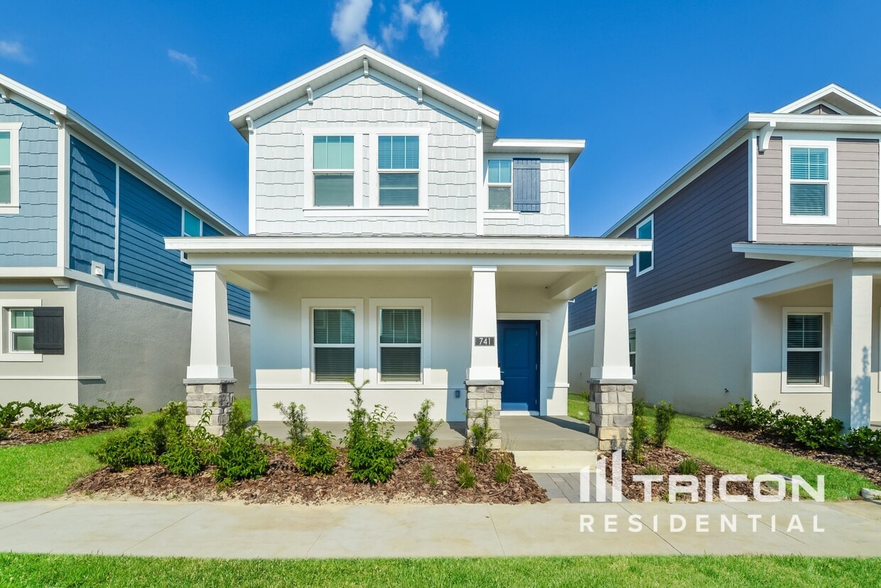 Primary Photo - 741 Honeyrock St