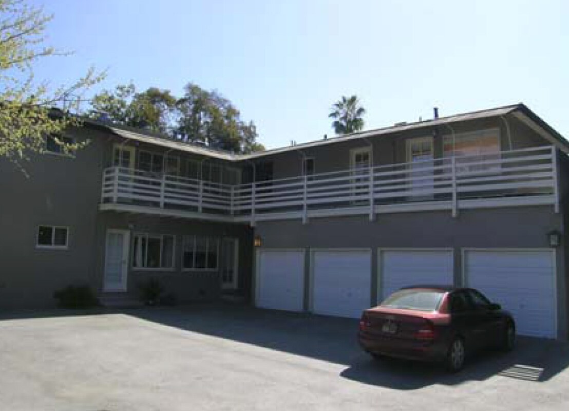 Alternate Building View - Fernando Avenue Apartments