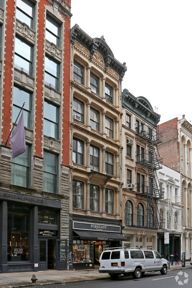 Building Photo - 510 Broadway