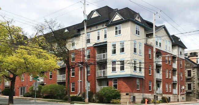 Photo du bâtiment - Barrington South