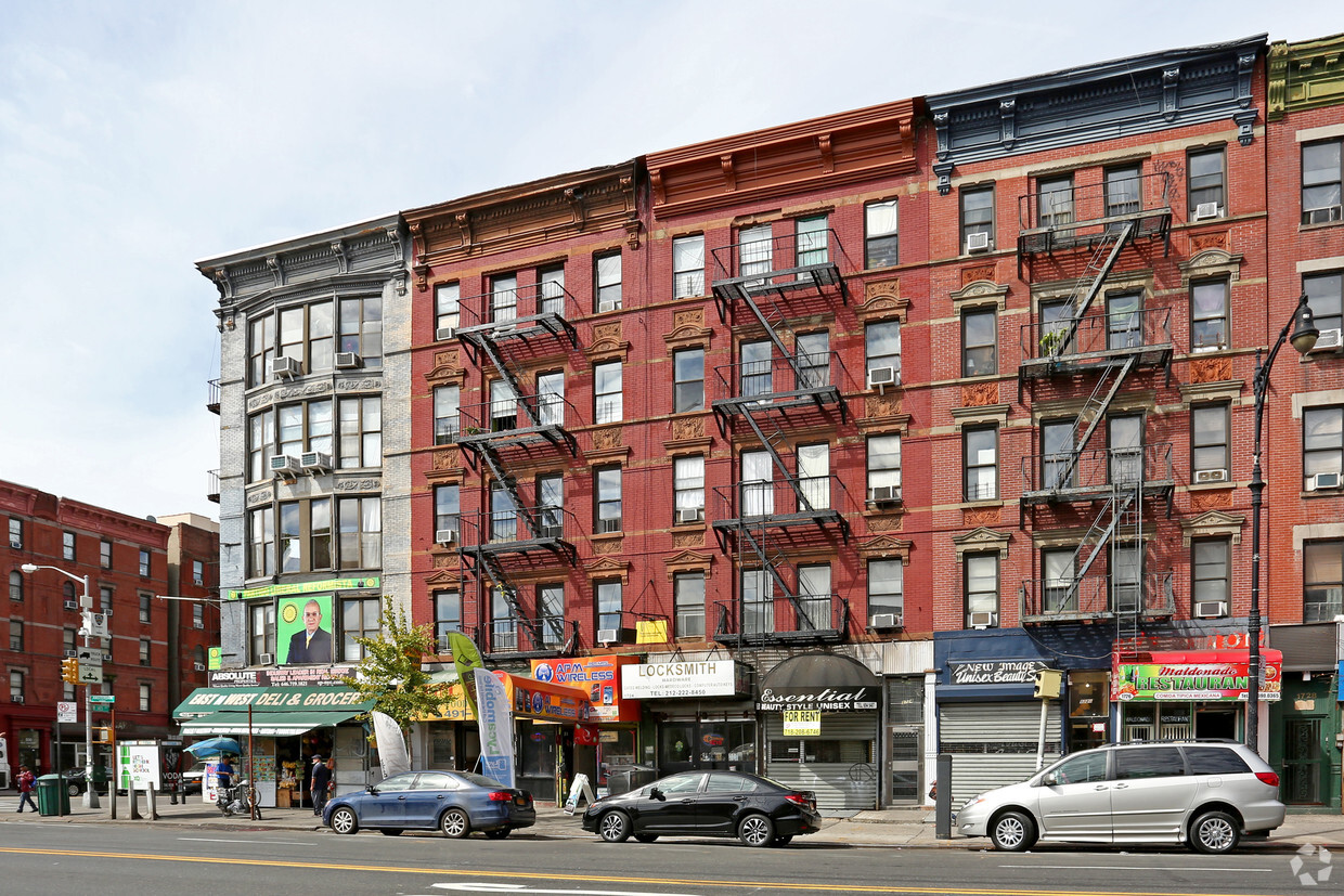 Foto del edificio - 1722 &-1724 Amsterdam Ave