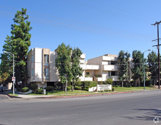 Building Photo - Jordan Terrace Condominium